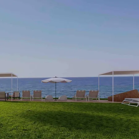 Lovely Seaside Apartments, Walking Distance To The & Amenities! Apartment Panormos (Crete)